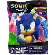PMI Collectible Sonic the Hedgehog Action Figure