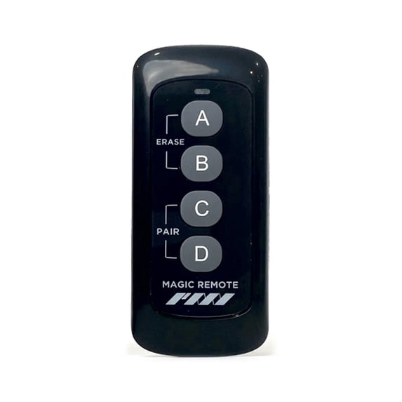 PMI Multi-Unit Control Magic Remote