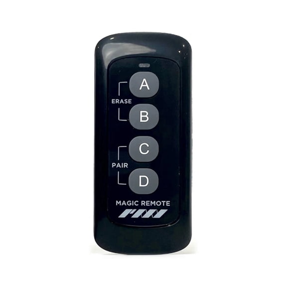 PMI Multi-Unit Control Magic Remote