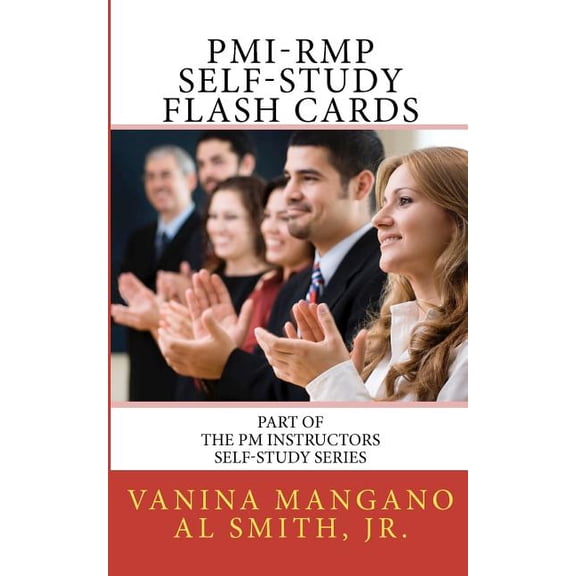 PMI-RMP Self-Study Flash Cards