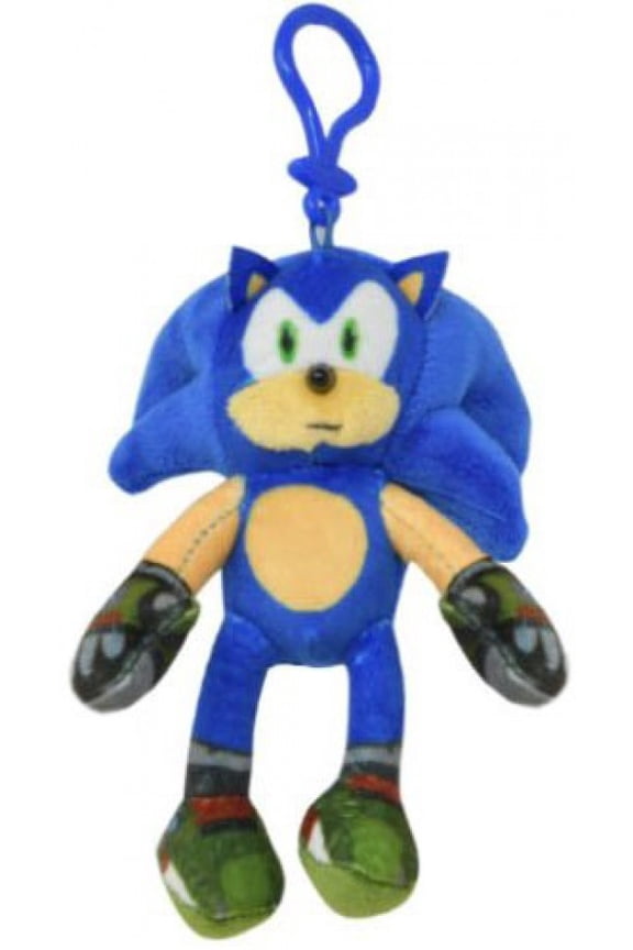 Soft Stuffed Animals and Plush Toys, Plush Blue