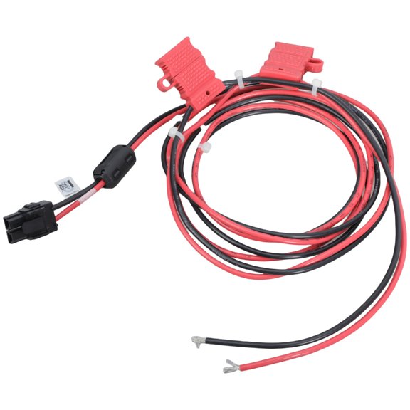 PMKN4167A Power Cable for R8200 SLR5000 XPR8300 XPR8400 DR3000 SLR5300 300cm/9.84ft Replacement Power Supply Cable Cord