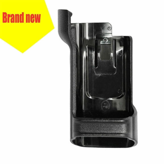 PMLN5880 Universal Carry Holder Holster With Belt Clip Replacement For APX6000XE APX8000XE Portable radio