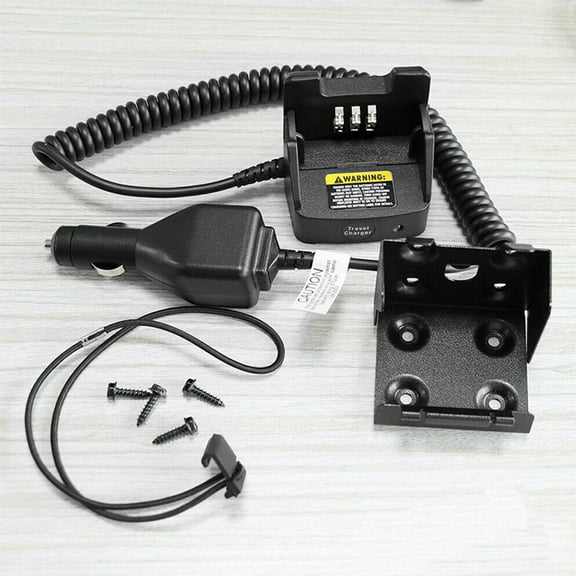 PMLN7089 Travel Car Charger Replacement For CP150 CP200 CP200XLS CP200d PR400 CP040 CP140 EP450 EP450s DEP450 DP1400 Portable radio