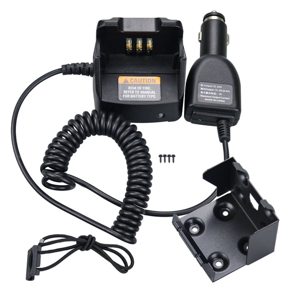 PMLN7089 Vehicular Travel car Charger for Motorola R2 CP200 CP200D EP450 DEP450 CP040 CP160 CP180 CP200XLS PR400 CP140 CP180 Radio PMLN7089A Walkie Talkie Battery Charing