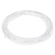 PMMA Fiber Optic Light Side Glow Cable, 19.7ft Length 0.12in(3mm) OD LED Hotels, KTV, DIY Art, Home Decoration