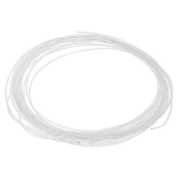 PMMA Fiber Optic Light Side Glow Cable, 29.5ft Length 0.06in(1.5mm) OD LED Hotels KTV Home Decoration