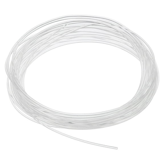 PMMA Fiber Optic Light Side Glow Cable, 29.5ft Length 0.08in(2mm) OD LED Hotels, KTV, Home Decoration