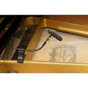 PMMB19-Piano Musical Instrument Microphone with Piano Clamp & 5 Connectors