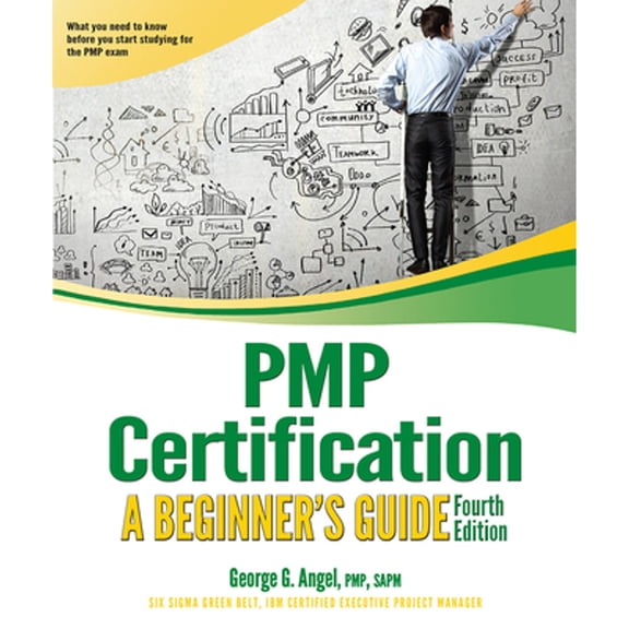 Pre-Owned PMP Certification : A Beginner's Guide, Fourth Edition (Edition 4) (Paperback)