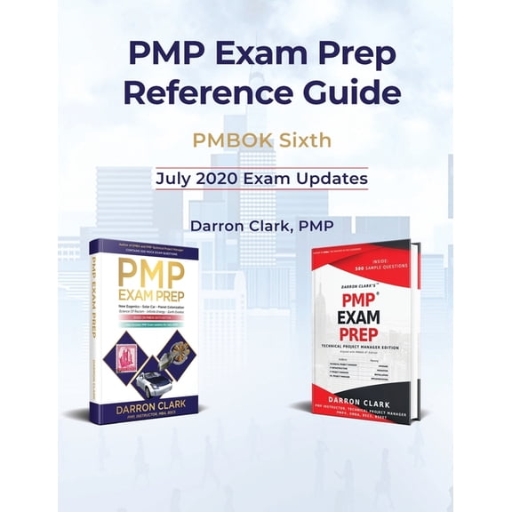 PMP Exam Prep Reference Guide: Technical Project Manager, (Paperback)