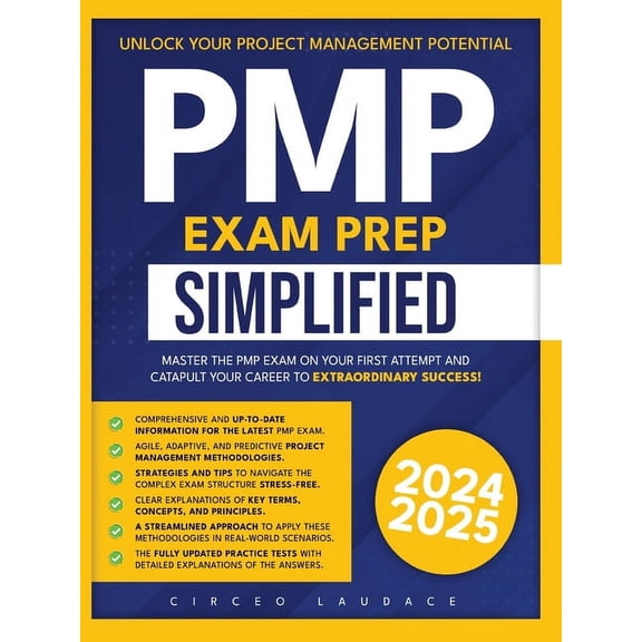 PMP Exam Prep Simplified, (Paperback)