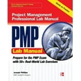 thumbnail image 1 of PMP Project Management Professional Lab Manual, (Paperback), 1 of 1
