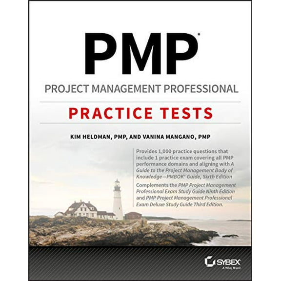 Pre-Owned Pmp Project Management Professional Practice Tests (Paperback) 1119421152 9781119421153