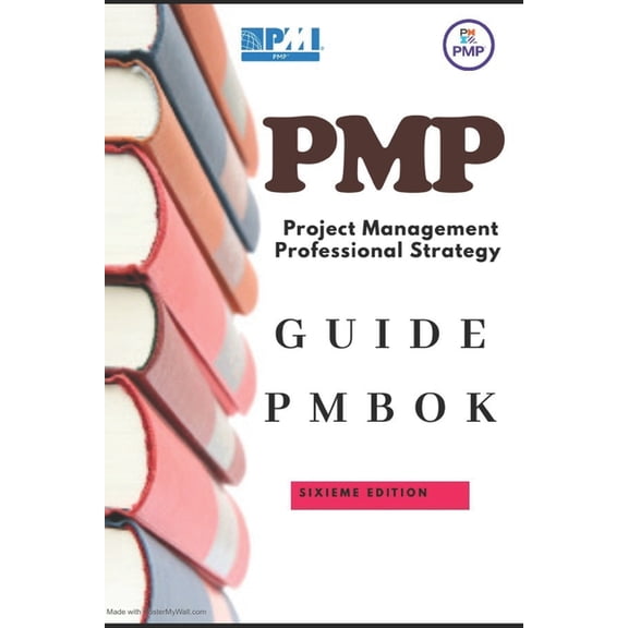 PMP Project Management Professional Strategy: A Guide to the Project Management Body of Knowledge (PMBOK Guide) 6th Edition
