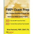 thumbnail image 1 of PMP(R) Exam Prep: 200+ Practice Questions and Study Tips (Paperback), 1 of 1