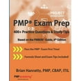 thumbnail image 1 of PMP(R) Exam Prep: 400+ Practice Questions and Study Tips (Paperback), 1 of 1