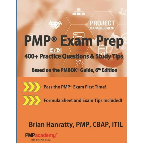 PMP(R) Exam Prep: 400+ Practice Questions and Study Tips (Paperback)