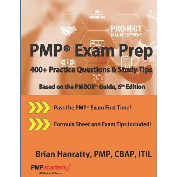PMP(R) Exam Prep: 400+ Practice Questions and Study Tips (Paperback)