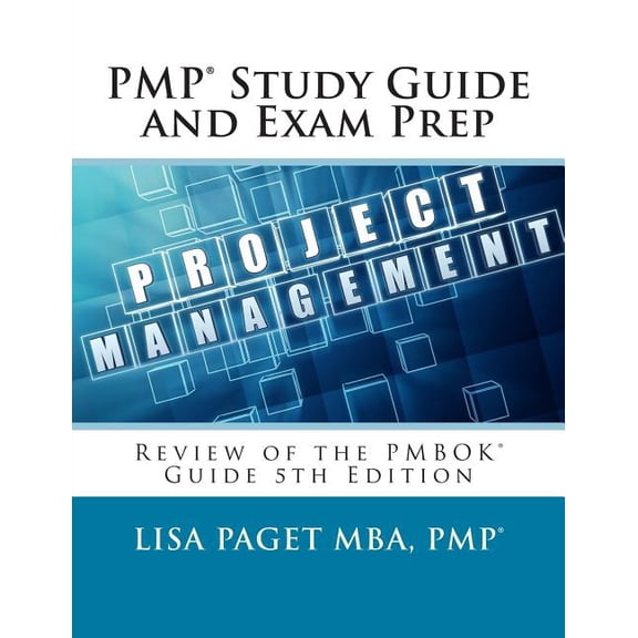 PMP Study Guide and Exam Prep (Paperback)
