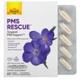 thumbnail image 1 of Country Life PMS Rescue™, Targeted PMS Support, 60 Vegan Capsules, 1 of 2