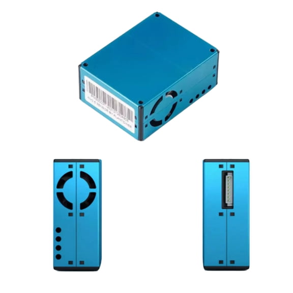 PMS5003 PM2.5 Air Particle Dust Sensors Module High Precise Digital Purifiers Electronic Inside Output