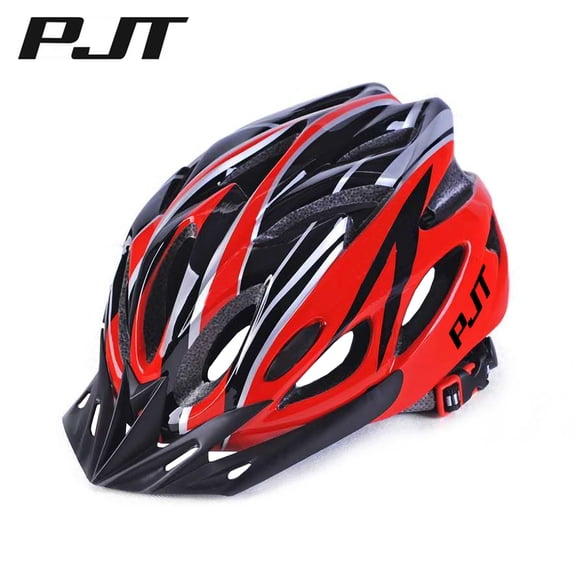 PMT New Cycling Helmet Comfort Lining Lightweight Hollow Riding Safety Head Protection Bicycle MTB Helmets Men Women Bike Helmet