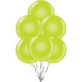 thumbnail image 1 of PMU 24 Inch Balloons PartyTex Premium Lime Green Pkg/5, 1 of 1