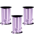 thumbnail image 1 of PMU 750 Yards x 3/8in Lavender Crimped Curling Ribbon String for Gift Wrapping Ribbon Balloon String Birthday Celebration Party Presents Decor, Festival Art Craft Accessories (3-250 Yard Rolls), 1 of 1