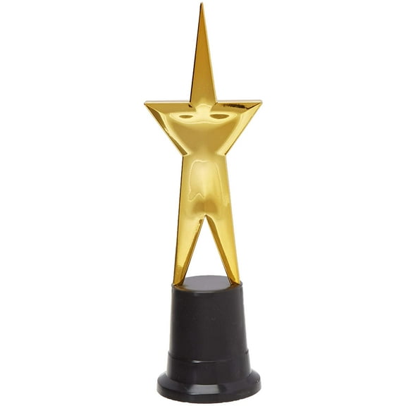 PMU Awards Night Star Statuette Pkg/1