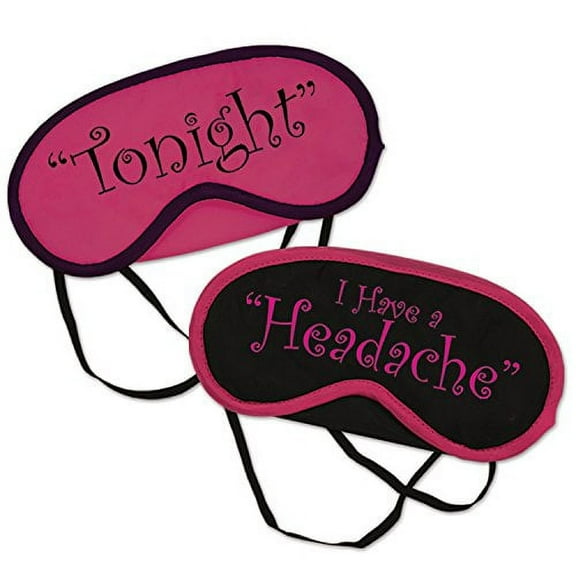 PMU Bachelorette Mood Masks (2/Pkg), Pkg/1