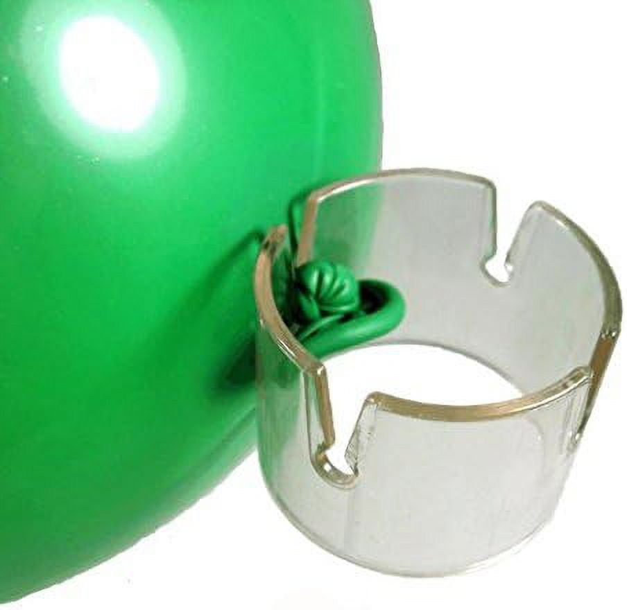 PMU Balloon Arch & Column Rings (4 Balloons Per Cluster) (20/pkg) Pkg/1 ...