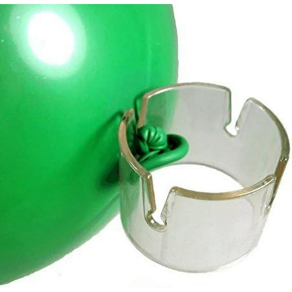 PMU Balloon Arch & Column Rings (4 Balloons Per Cluster) (20/pkg) Pkg/1