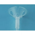 thumbnail image 1 of PMU Balloon Cups Premium Latex/Mylar Balloon Holder for Air-Filled Balloons (Cups Only) (100/Pkg) Pkg/3, 1 of 1