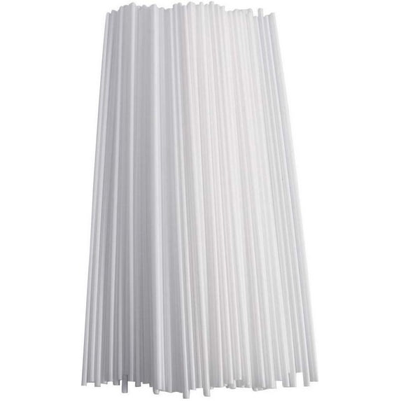 PMU Balloon Maxi Sticks 24 Inch Premium Latex/Mylar Balloon Holder for Air-Filled Balloons (Sticks Only) (100/Pkg) Pkg/12
