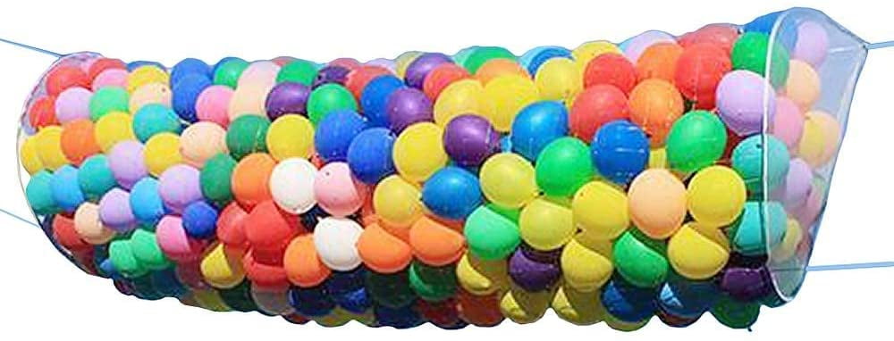 PMU Balloon Release - Reusable Balloon Netting - Balloon Drop
