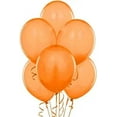 thumbnail image 1 of PMU Balloons 11 Inch PartyTex Premium Neon Orange Latex Pkg/25, 1 of 7