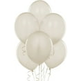 thumbnail image 1 of PMU Balloons 11 Inch PartyTex Premium Pearl Ivory Latex Pkg/100, 1 of 8