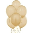 thumbnail image 1 of PMU Balloons 11 Inch PartyTex Ivory Latex Pkg/100, 1 of 7