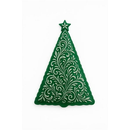 PMU Christmas 39 Inch Christmas Tree 1pc Mylar-Foil Balloon