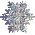 thumbnail image 1 of PMU Christmas 3D Prismatic Snowflake Table Centerpiece 10 Inch Perfect Christmas Party Décor, 1 of 1