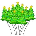 thumbnail image 1 of PMU Christmas Tree w/ Branches 35 Inch Mylar-Foil Balloon Pkg/25, 1 of 6