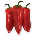 thumbnail image 1 of PMU Cinco de Mayo Red Mini Chili Pepper Cutouts 4.5in 10pcs per Set Party Accessory Decoration (1/pkg)Pkg/1, 1 of 6