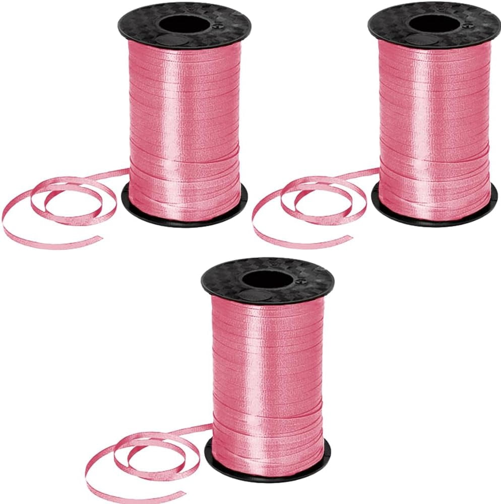 PMU Curling Ribbon - Crimped Texture Curling Ribbons for Gift Box ...