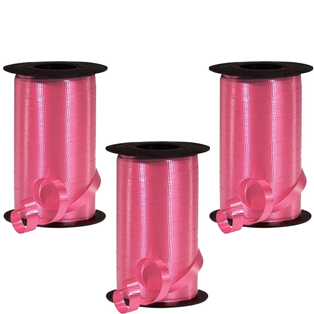 PMU Curling Ribbon - Crimped Texture Curling Ribbons for Gift Box ...