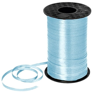 Curling Ribbon Light Blue Curling Ribbon Light Blue