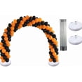 thumbnail image 1 of PMU DIY Professional Balloon Arch Deluxe Kit (Halloween Orange and Black) Balloon Garland for Party Decoration, Decoration Kit for Birthday Party, Wedding, Graduation, Baby Shower (41690-61646) Pkg/1, 1 of 1