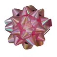 thumbnail image 1 of PMU Extra Large Gift Bow 13 Inch Pastel Pink Iridescent Mega Bow for Cars, Birthday Presents, Christmas Presents, Large Gift Wrapping Pkg/6, 1 of 1
