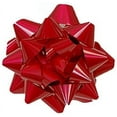 thumbnail image 1 of PMU Extra Large Gift Bow 13 Inch Red Metallic Mega Bow for Cars, Birthday Presents, Christmas Presents, Large Gift Wrapping Pkg/12, 1 of 1