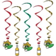 thumbnail image 1 of PMU Fiesta Whirls Party Accessory (5/pkg) Pkg/1, 1 of 1